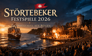 Die Störtebeker Festspiele auf Rügen